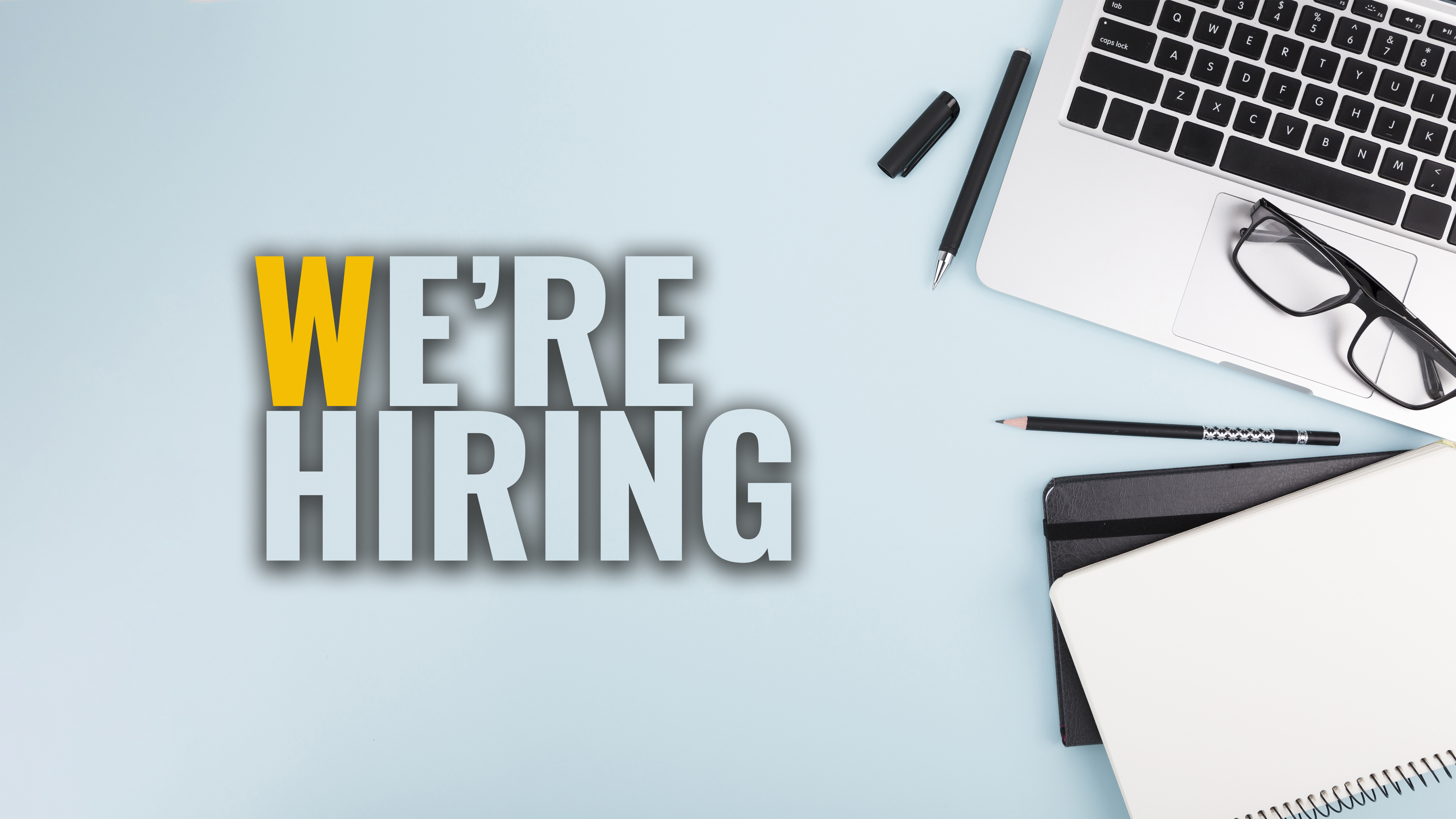 Vacancies Available